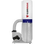 CORMAK Прахоуловител cormak fm300 400v/ 1500w (fm300-400v)
