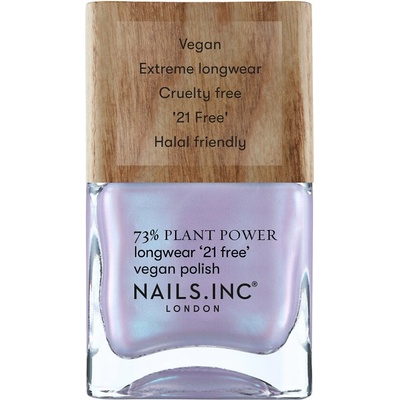 Nails Inc. London Plant Power 14 ml, Eco Glow
