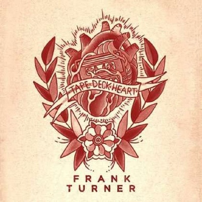 TURNER FRANK: TAPE DECK HEART CD
