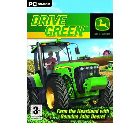 John Deere: Drive Green