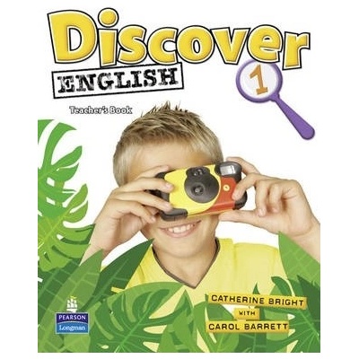 Discover English 1 Teachers Book