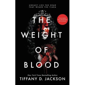 The Weight of Blood | JACKSON TIFFANY D (ISBN: 9780063029156)