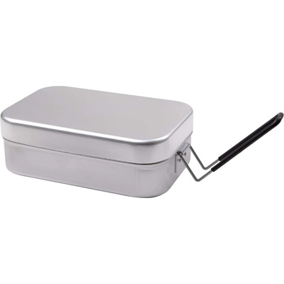 Trangia Контейнер за храна Trangia Lunch Box with Handle Food storage - Alu - размер 160 g (532-0018-0111)