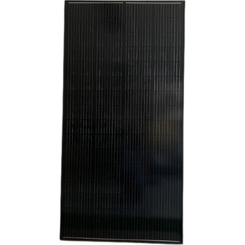 Solarfam Solárny panel 12V/230W monokryštalický shingle celočierny