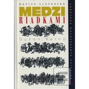 Medzi riadkami