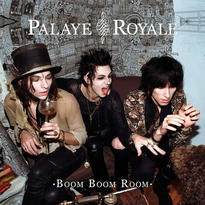 Palaye Royale - Boom Boom Boom LP