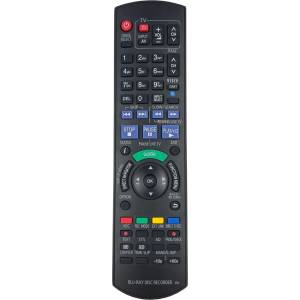 съвместим Panasonic n2qayb000614 - заместител дистанционно управление (n2qayb000614) Дистанционно