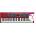 Clavia Piano 6 73 Stand SET Дигитално Stage пиано Red (PIANO-6-73-Stand SET)