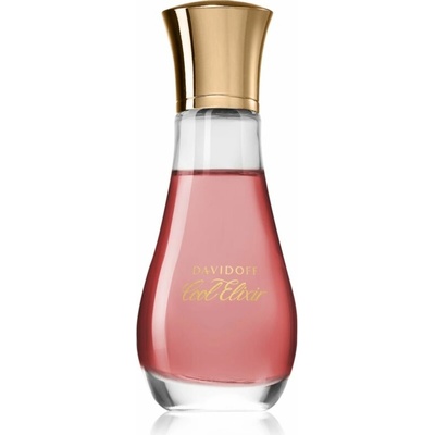 Davidoff Cool Elixir Floral Vanilla intense parfum dámsky 30 ml