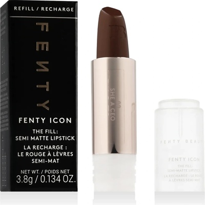 Fenty Beauty Fenty Icon The Fill: Semi Matte Lipstick 09 She a CEO 3,8 g