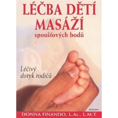 Léčba dětí masáží