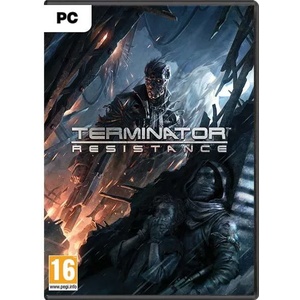Reef Entertainment Terminator Resistance (PC)
