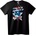 NOONEBRAND Тениска Chibi Captain America - 3XL, White