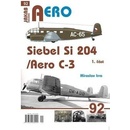 AERO: Siebel Si-204/Aero C-3 1. část - Miroslav Irra