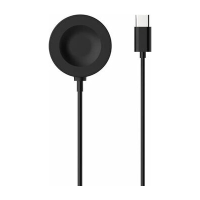 FIXED Nabíjecí USB-A Huawei Watch GT 2 (42/46 mm), černý FIXDW-864-C