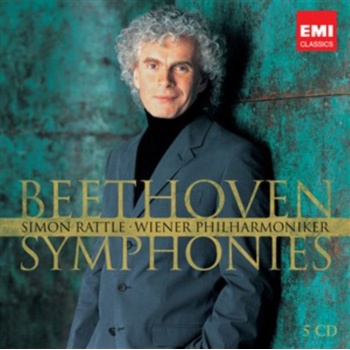 BEETHOVEN: COMPLETE SYMPHONIES CD
