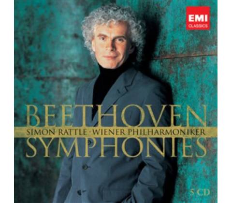 BEETHOVEN: COMPLETE SYMPHONIES CD