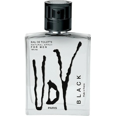 Ulric De Varens Black For Him toaletná voda pánska 60 ml