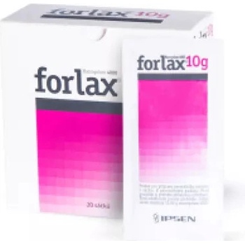 Forlax 10 g plv.sps. 20 x 10 g