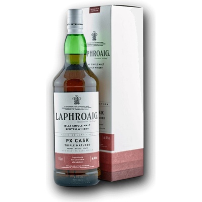 Laphroaig PX Cask 48% 1 l (karton)