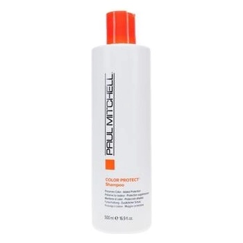 Paul Mitchell Color Protect Paraben-Free Шампоан за боядисана коса 500 мл