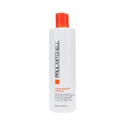 Paul Mitchell Color Protect Paraben-Free Шампоан за боядисана коса 500 мл