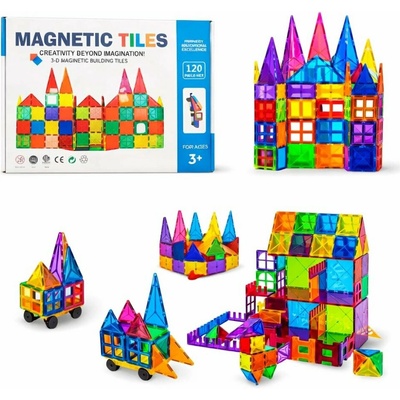 Magnetic Tiles 120ks