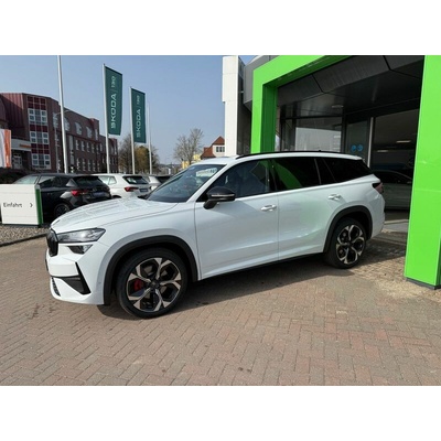 Skoda Kodiaq RS 4x4 195 kW