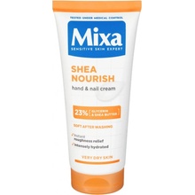Mixa Repairing Surgras regenerační promašťující krém na ruce 100 ml