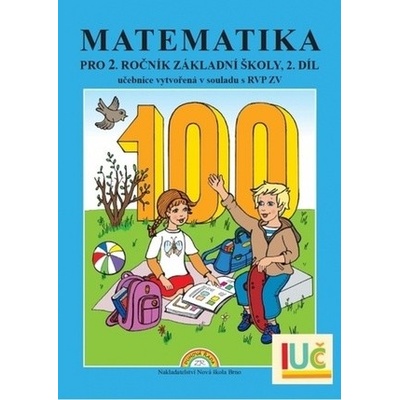 Matematika pro 2. ročník základní školy 2. díl