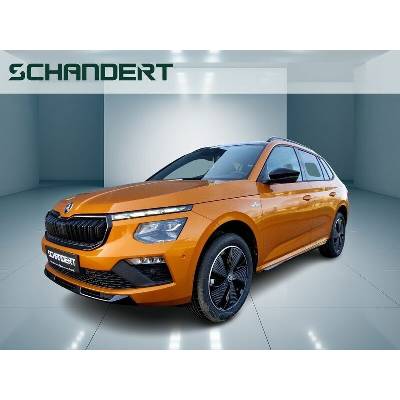 Skoda Kamiq 1.0 TSI DSG Monte Carlo 85 kW