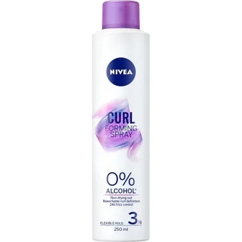Image 1 of Nivea Curl Оформящ спрей за къдрава коса 250мл