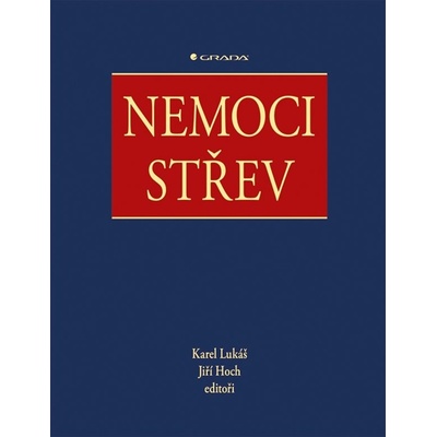 Nemoci střev - Lukáš Karel, Hoch Jiří,