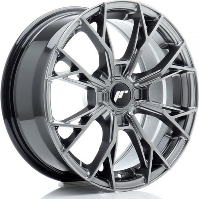 JAPAN RACING Jr49 8x18 5x114.3 ET42 Hyper black