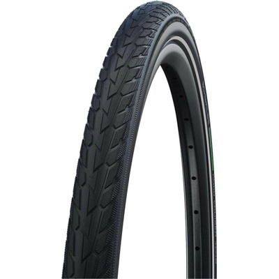 Schwalbe ROAD CRUISER PLUS 28x2.15 50EPI 1135g TwinSkin PunctureGuard Green reflex