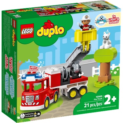 LEGO® DUPLO® - Town Fire Truck (10969)
