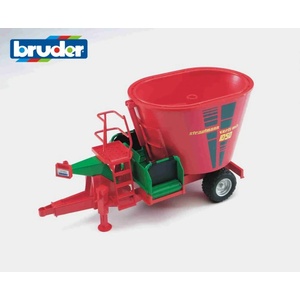 BRUDER Bruder 2127 strautmann verti-mix 1050 / Смесител за фуражи (br 2127)