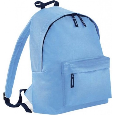 BagBase Fashion modrá nebeská modrá námořní 18 l