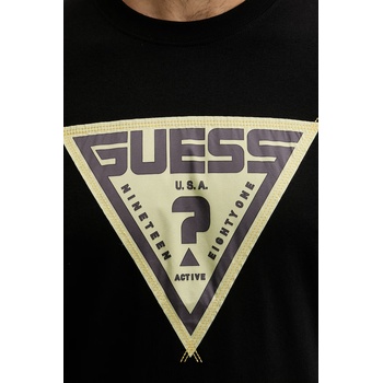 Guess Памучна тениска Guess LUTA (Z6RI03.I3Z14)