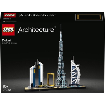 LEGO® Architecture 21052 Dubaj