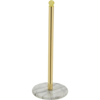 Premier Housewares Метална поставка за кухненски кърпи в златисто ø 14 cm - Premier Housewares (1001275)