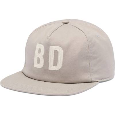 Black Diamond Шапка с козирка Black diamond BD Washed Cap - Moonstone / Off White BD - размер One Size (904-1306-0811)