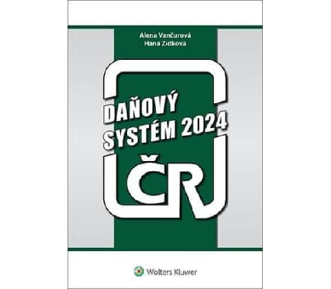 Daňový systém ČR 2024