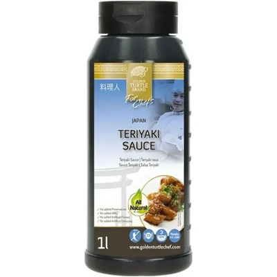 Golden Turtle Teriyaki omáčka 1000 ml