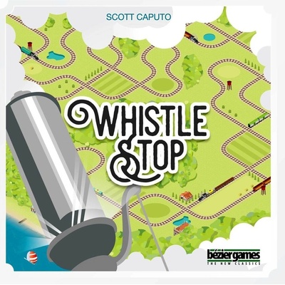 Bezier Games Whistle Stop
