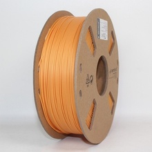 Gembird PLA PLUS, 1,75mm, 1kg, zlatá
