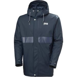 Helly Hansen Мъжко зимно яке Helly Hansen Moss Insulated Pu Coat Winter jacket - Navy (004-7515-0213)