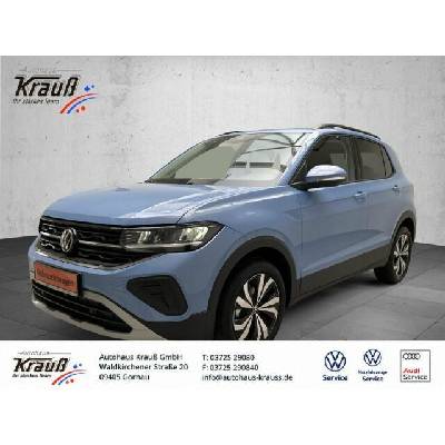Volkswagen T-Cross 1.0 TSI DSG Life 85 kW