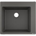 Hansgrohe S510-F450-Concretegrey Мивка за вграждане (S510-F450conc) Мивка за вграждане
