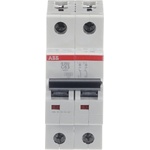 ABB АВТ. ПРЕДПАЗИТЕЛ 2p mcb s202-c63 (m518458)
